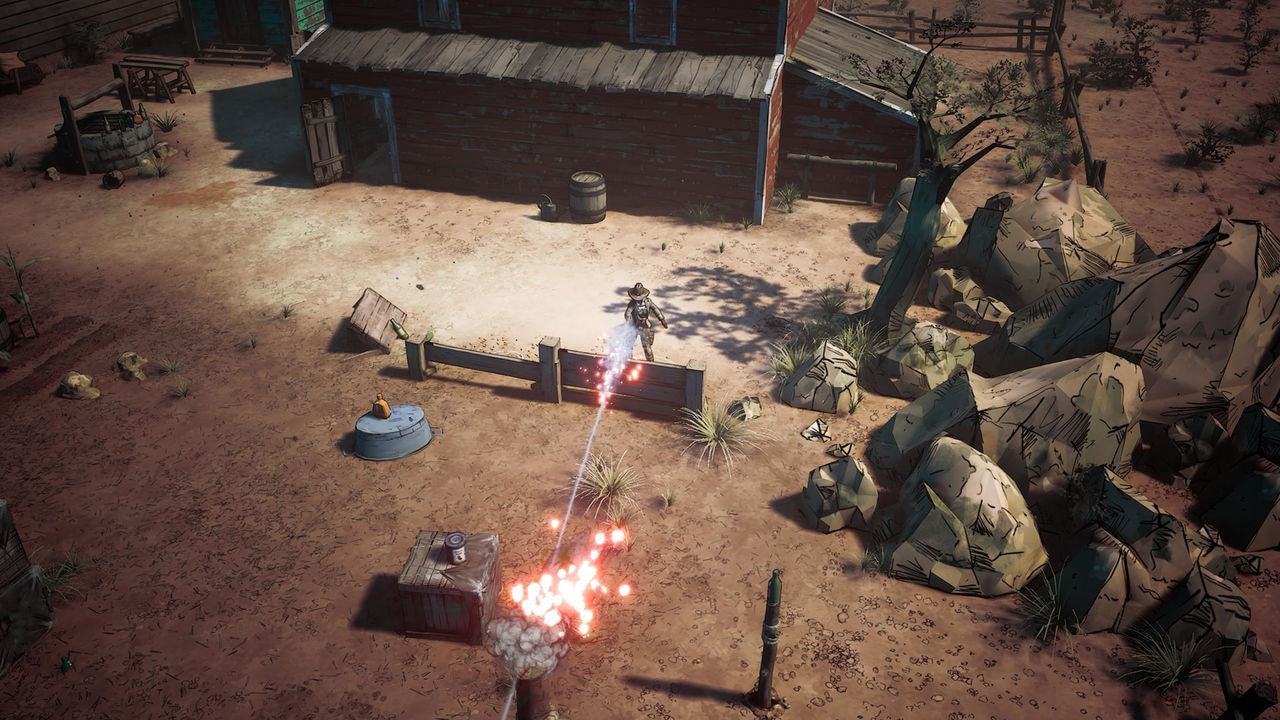 Devolver Digital Spielesoftware »Weird West: Definitive Edition Deluxe« PlayStation 5
