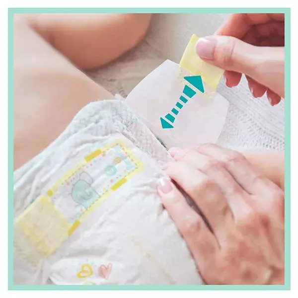 Pampers Premium Protection Couches Taille 1 22 unités
