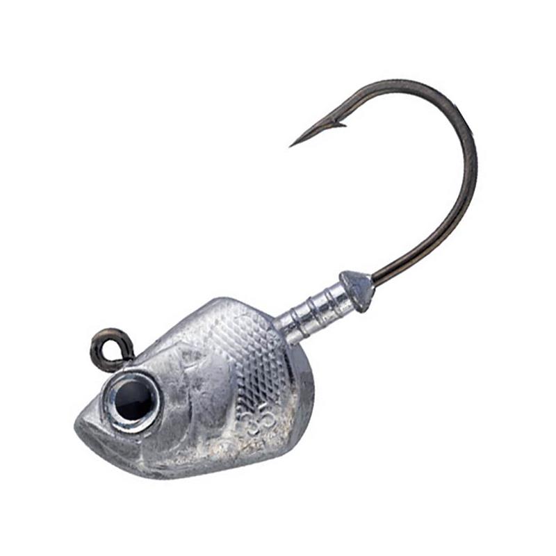 Tête Plombée Daiwa Jig Head Shad