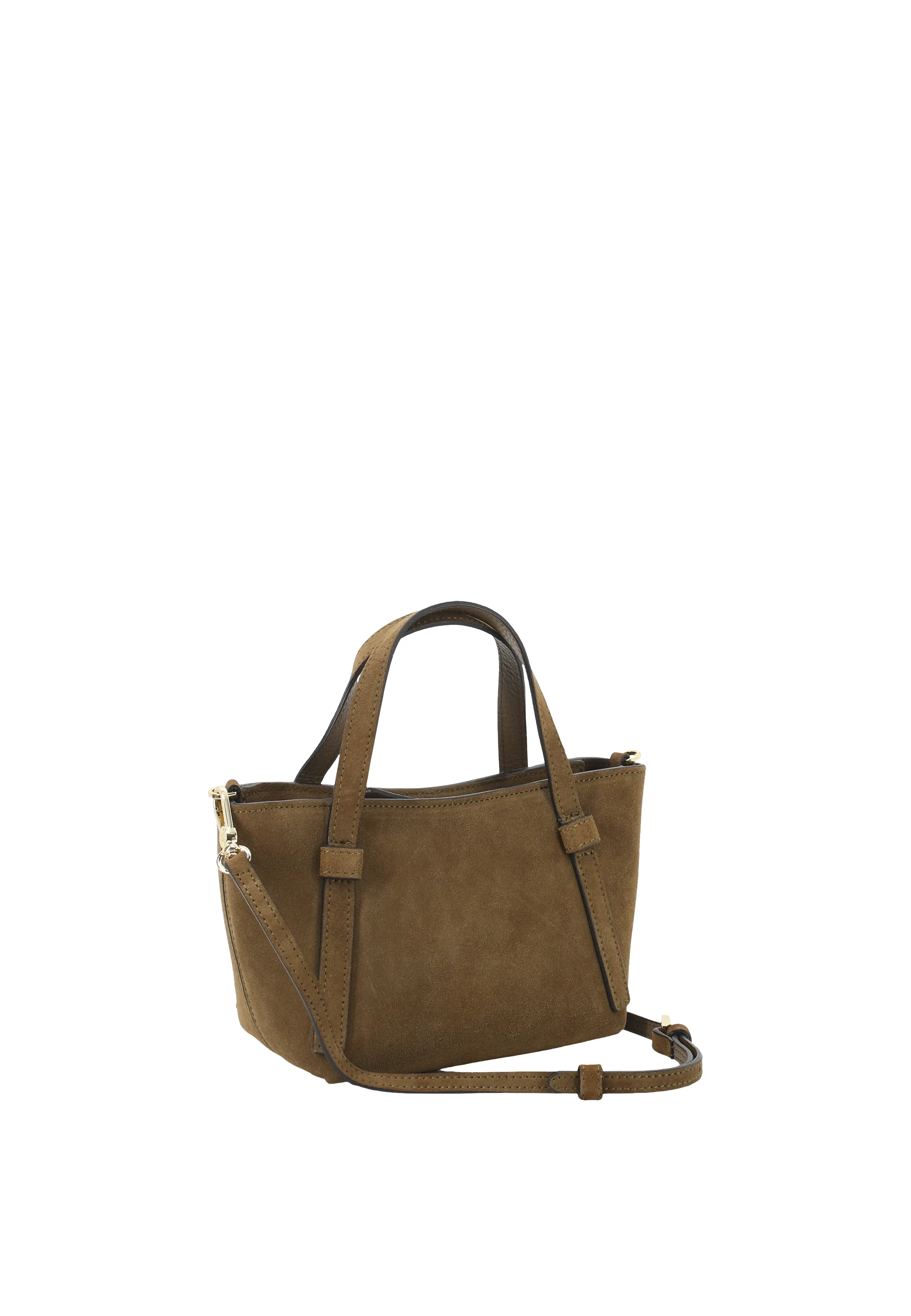 Handbag COSMO mini Leather Suede Standard