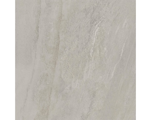 Terrastegel van porseleinsteen Alpen Grigio met gerectificeerde rand 60 x 60 x 2 cm