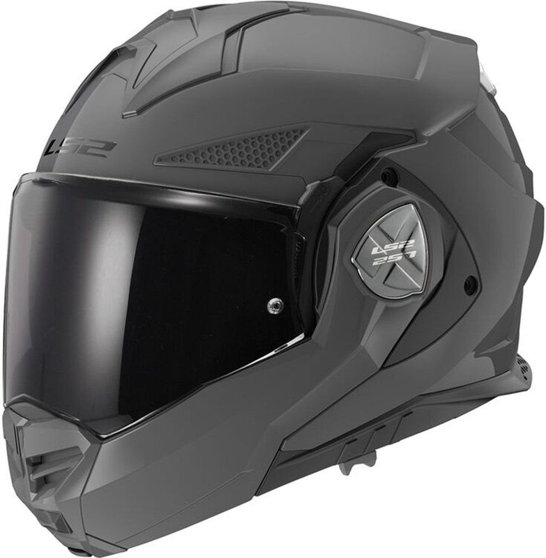 LS2 - FF901 Advant X - Systeemhelm - Nardo Grijs - HPFC-Composiet