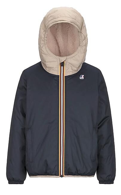 K-WAY - VESTE P- LE VRAI 3-0 CLAUDE ORSETTO