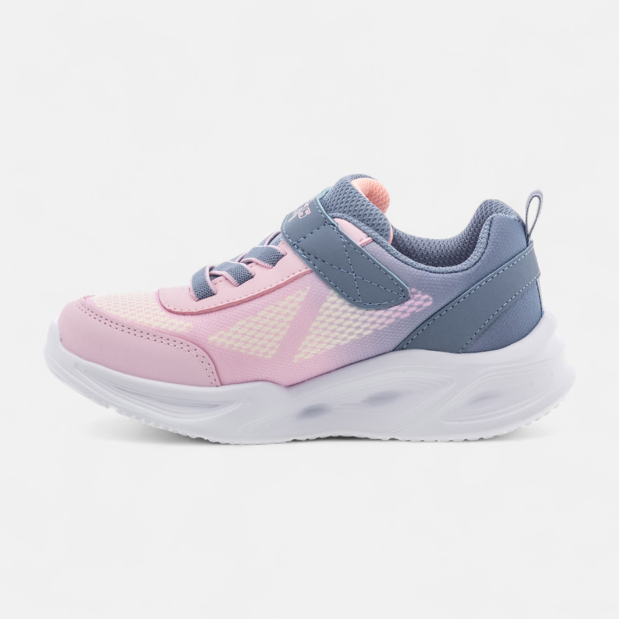 Sneakers Bébé fille rose