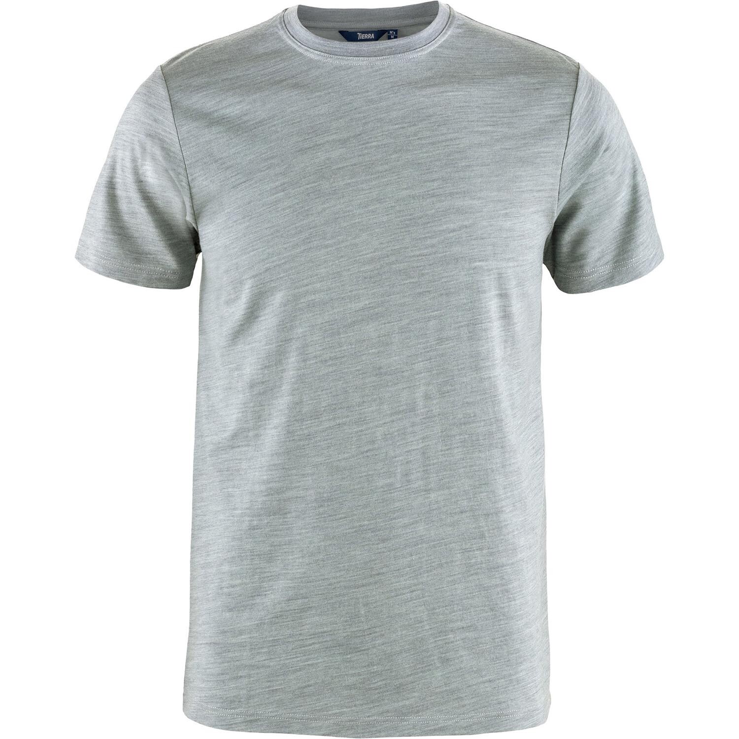 Tierra Mens Wool Tee