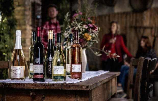 Weinbergwanderung in Worms als Geschenkidee