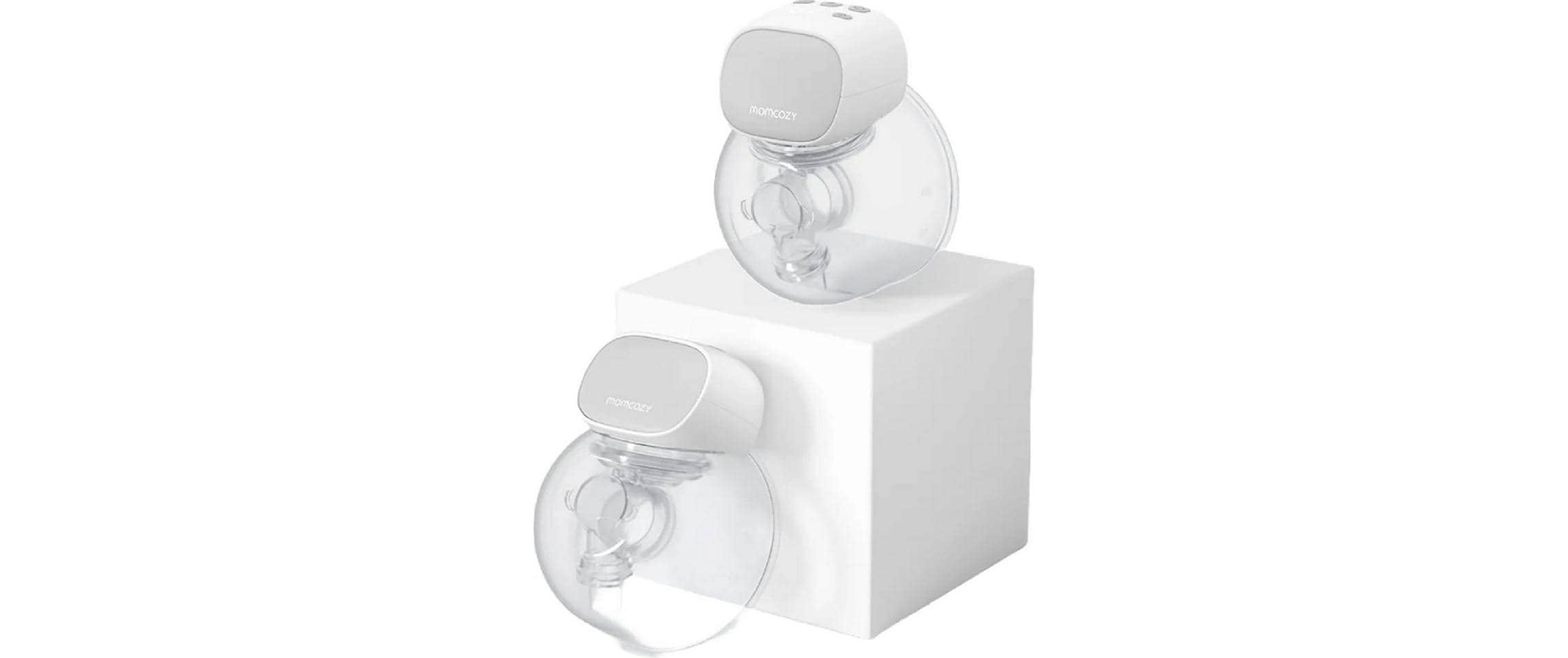 Momcozy Elektrische Milchpumpe »S9 Pro GRA Elektrisch«