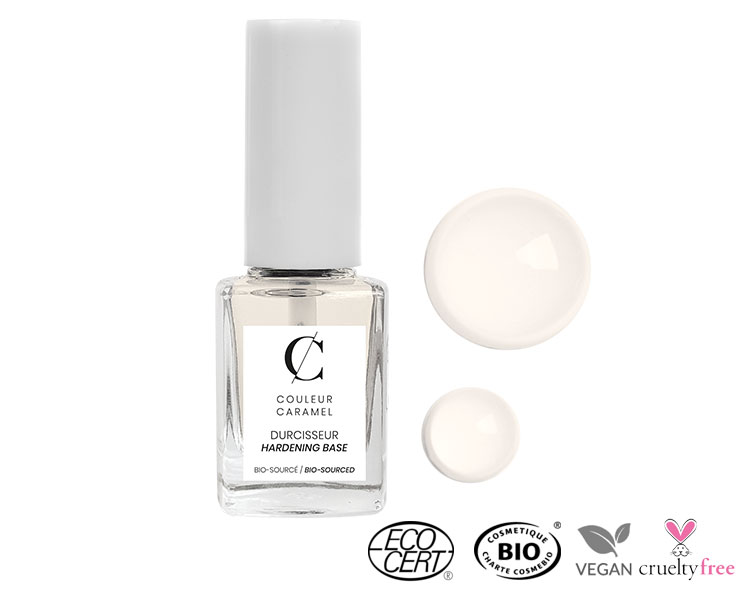 Couleur Caramel - Durcisseur BIO, 11ml