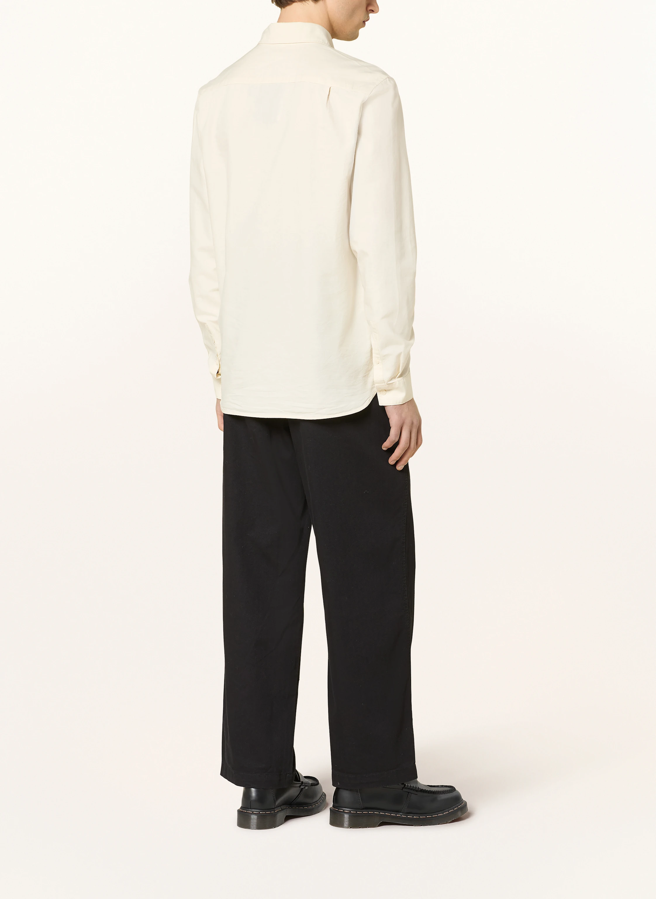 FRED PERRY Hemd Regular Fit