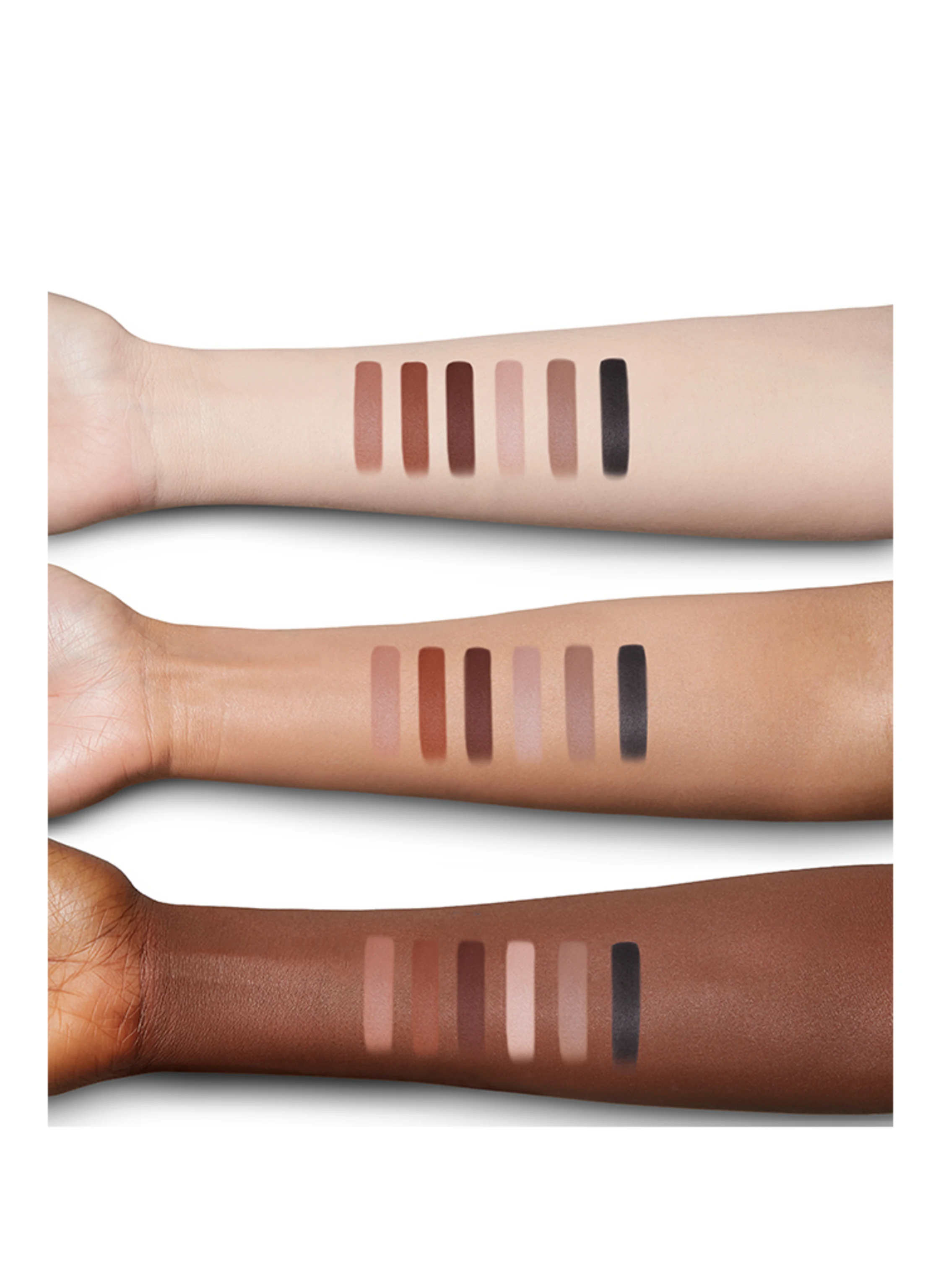 Charlotte Tilbury THE SUPER NUDES