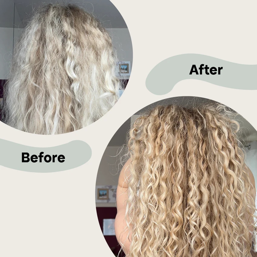 Bali Curls - Condicionador antifrizz e definidor de cachos - 75ml