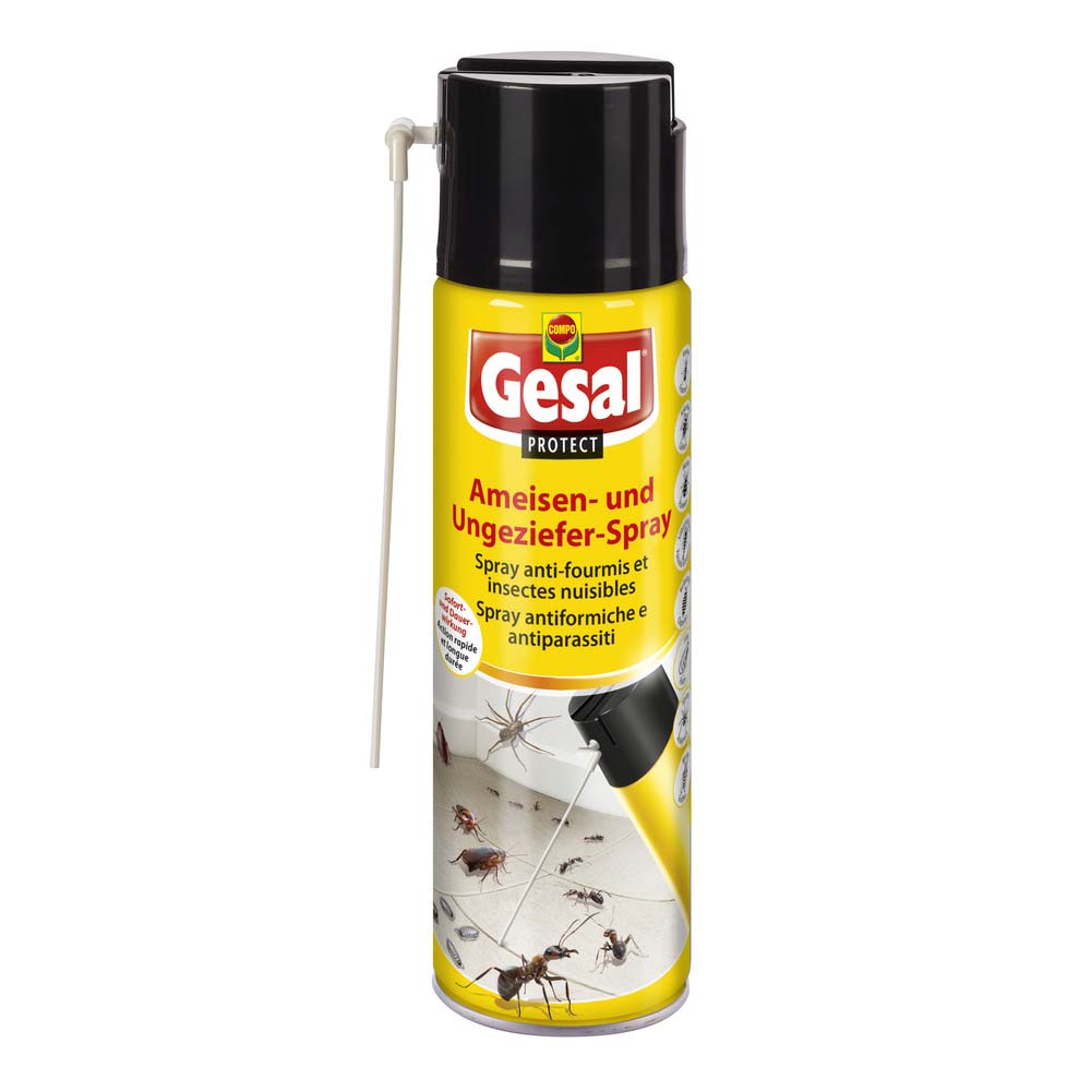 GESAL Ameisen- und Ungezieferspray Aeros Aeros Spr 500 ml