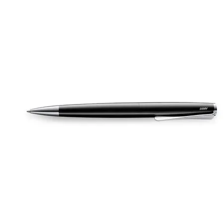 LAMY Studio Kugelschreiber black M16