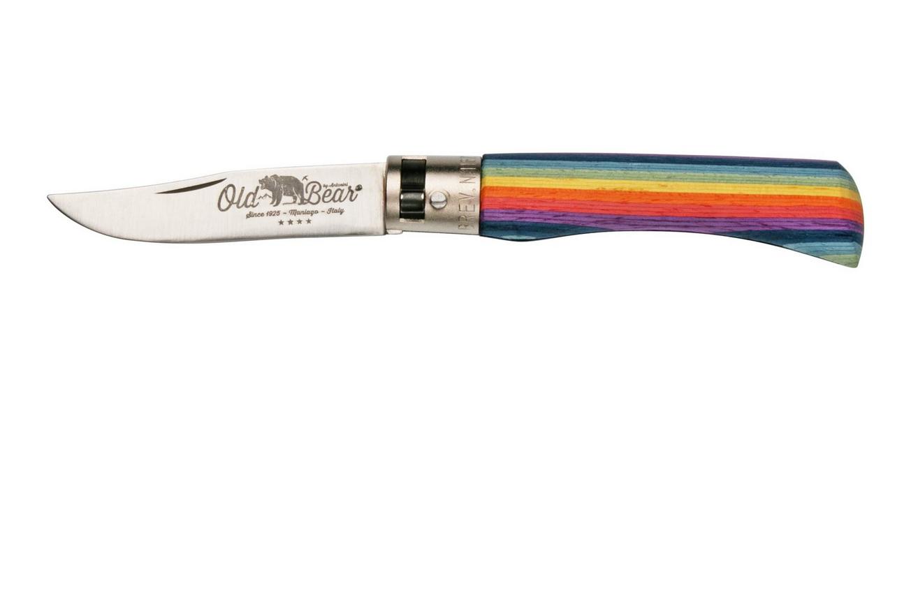 Old Bear Classical Rainbow S, 9307-17-MAK zakmes