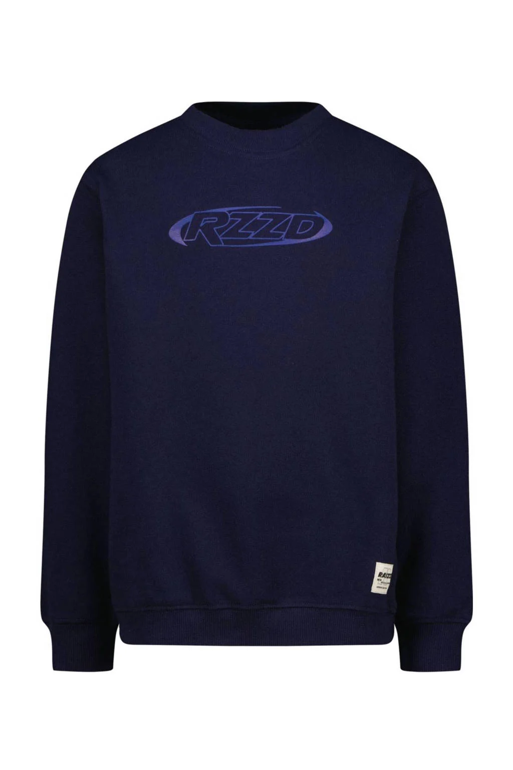 Raizzed sweater donkerblauw