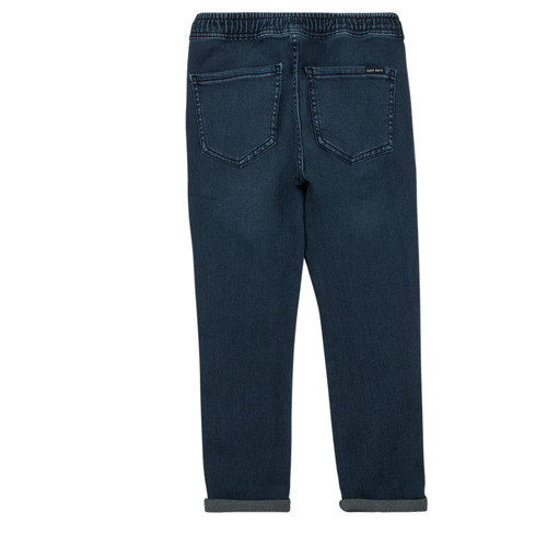 Teddy Smith - JOGGER DENIM JR - Bleu