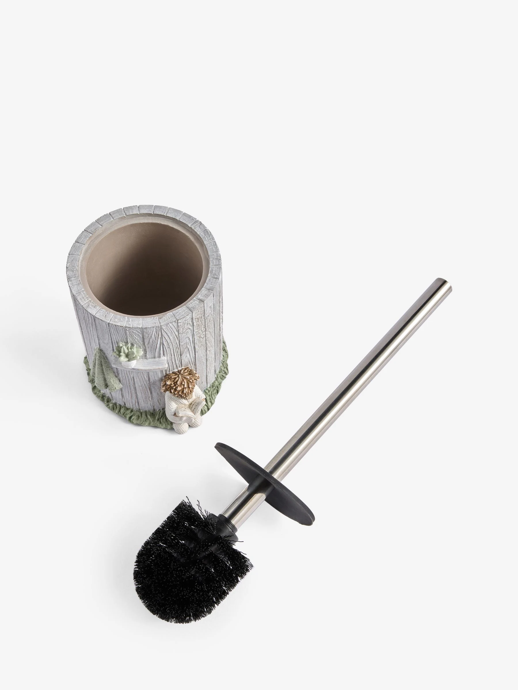 Hamish the Highland Cow Spa Toilet Brush