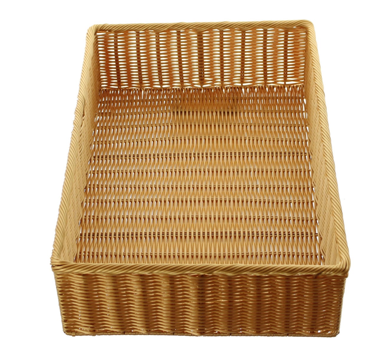 Poly displaymand, 60 x 40 x 15 cm