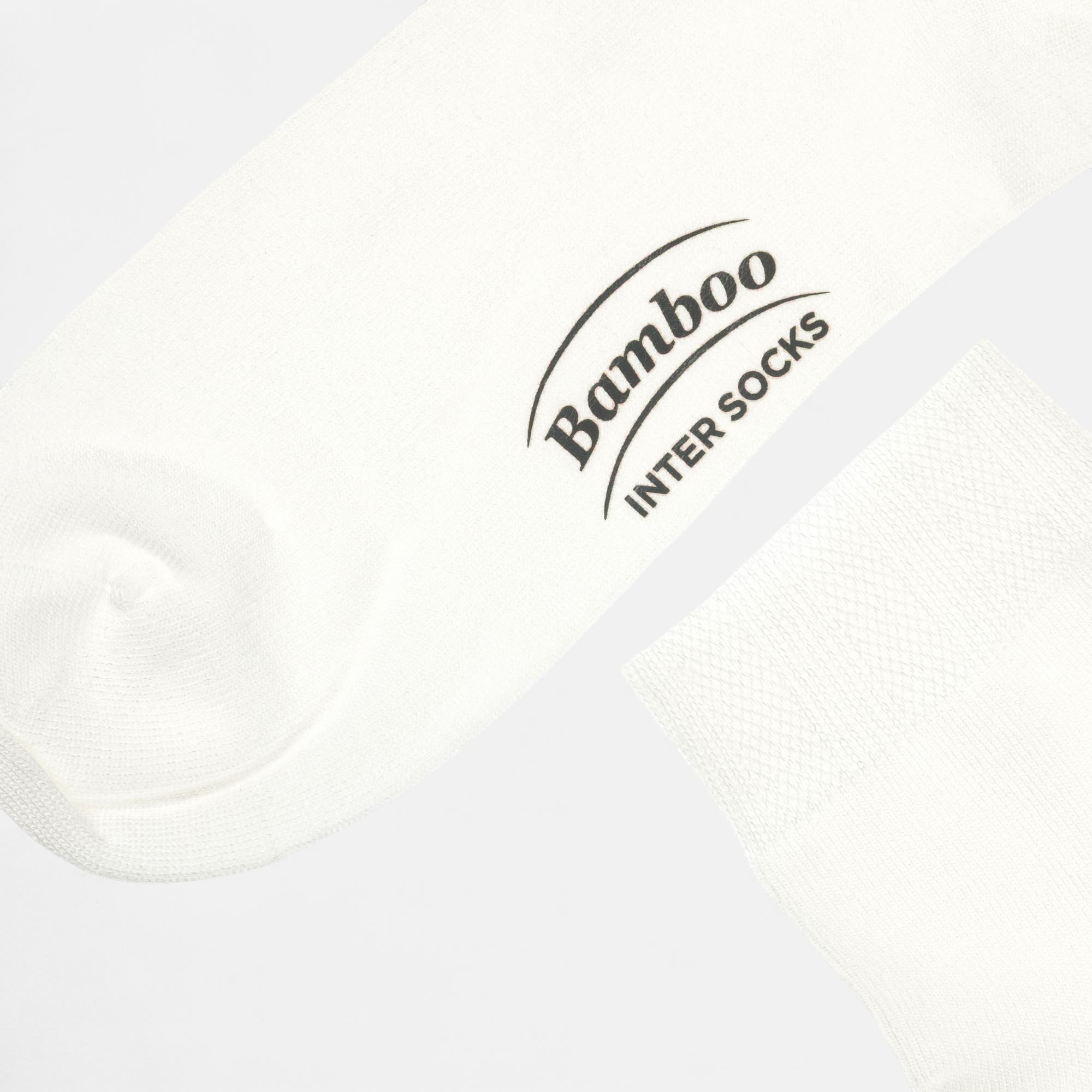 Chaussettes Homme blanc