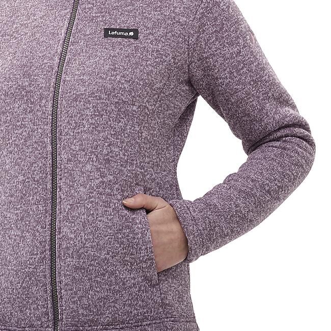 LAFUMA - VESTE POLAIRE CALI F-ZIP W