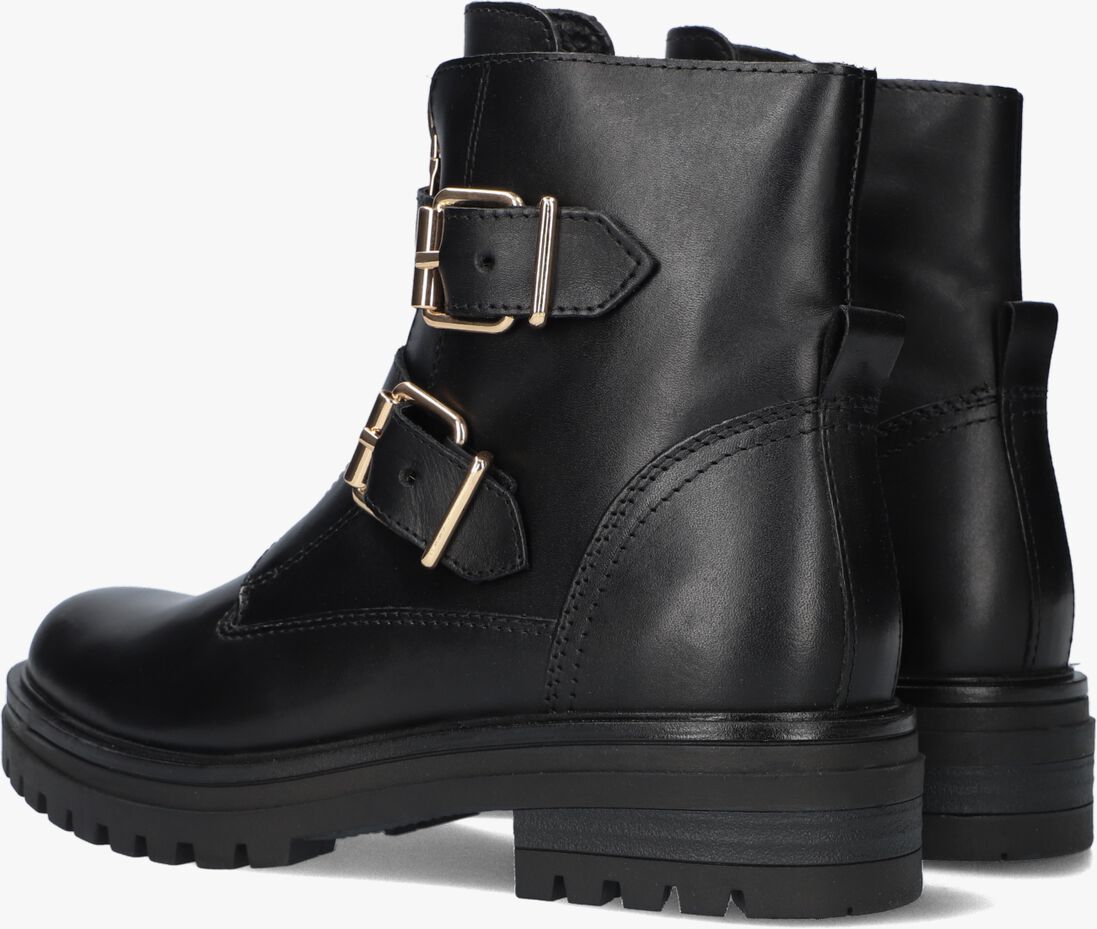 OMODA zwarte omoda biker boots lpmonk-01