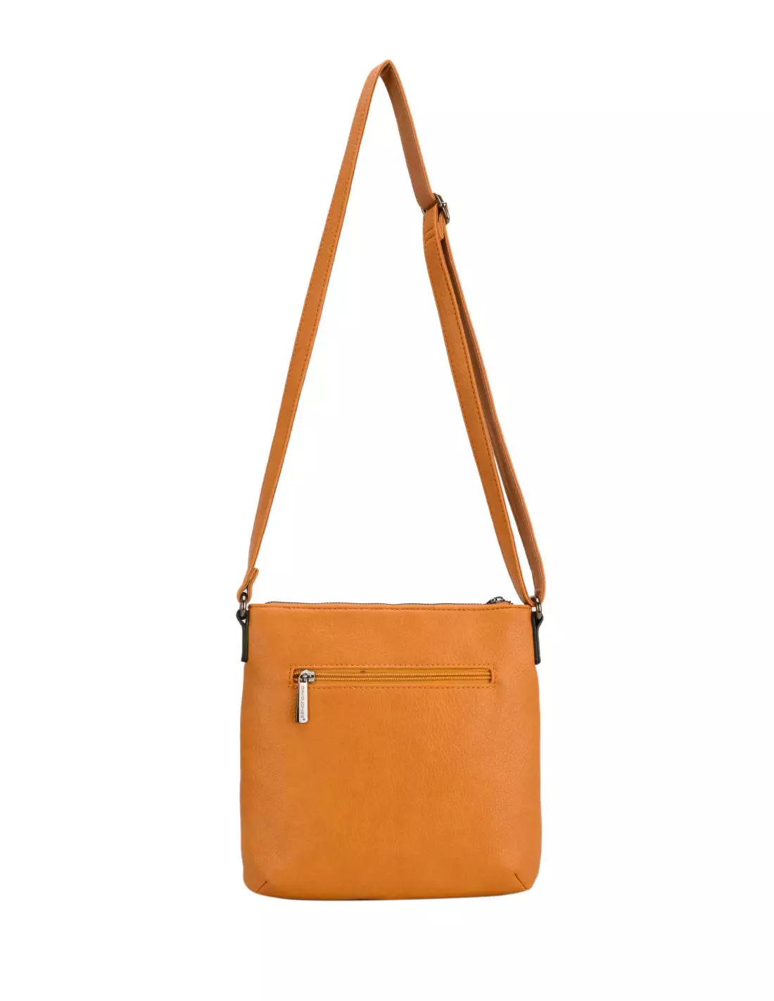 DAVID JONES 6706-2 - Sacs & maroquinerie Moutarde