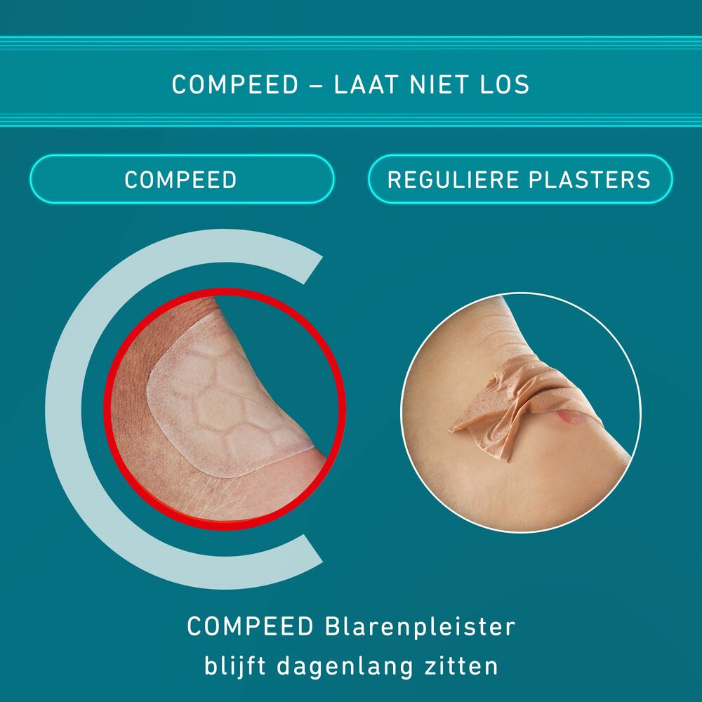 Compeed Blarenpeister Extreme6 stuks