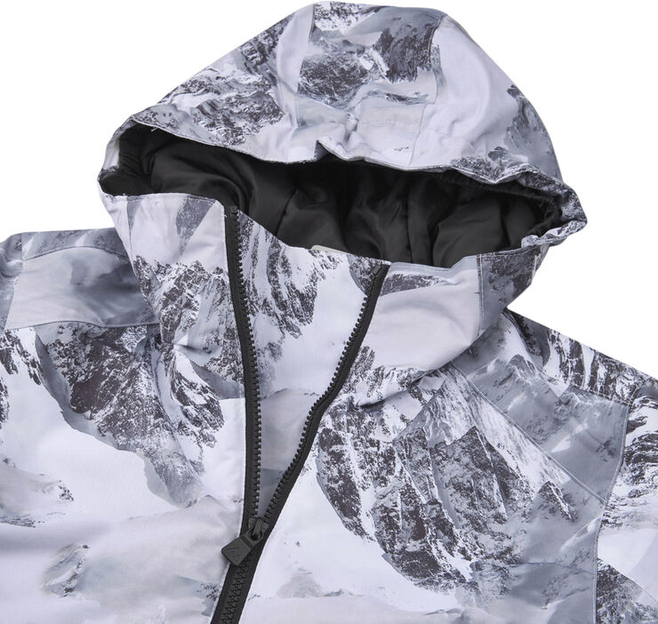MCKINLEY Slope Anorak Grå