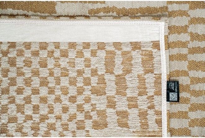 Vloerkleed Erg 9648 Structures Berber  | Louis de Poortere