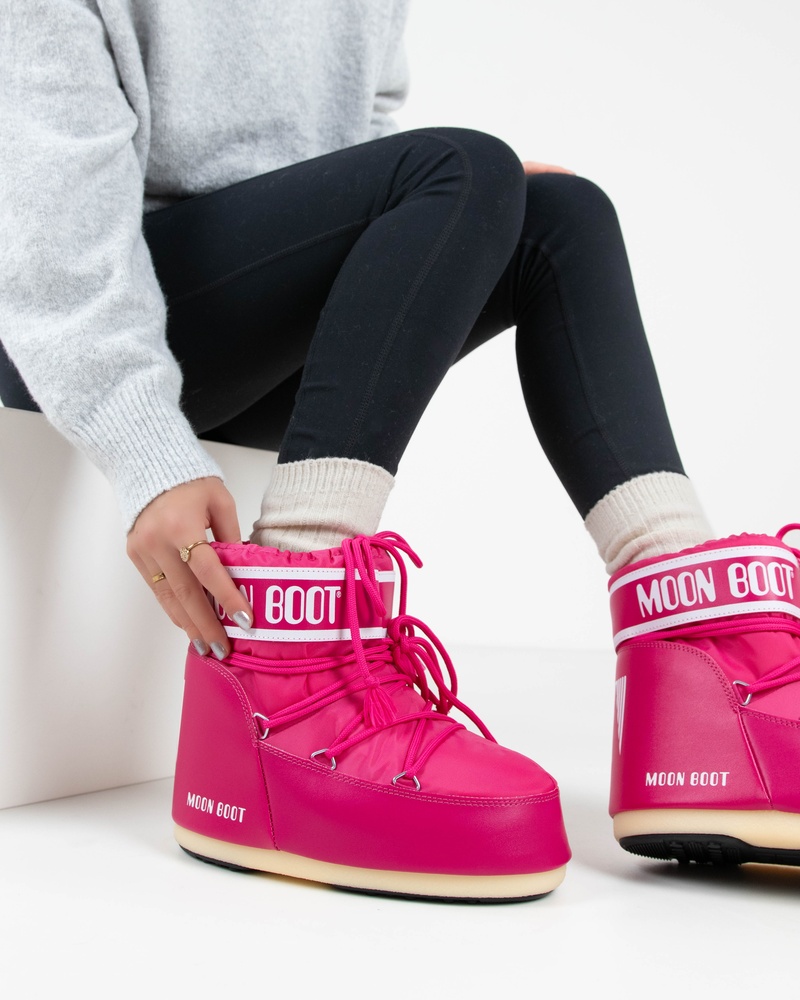 Moonboot The Original Snowboots  - roze