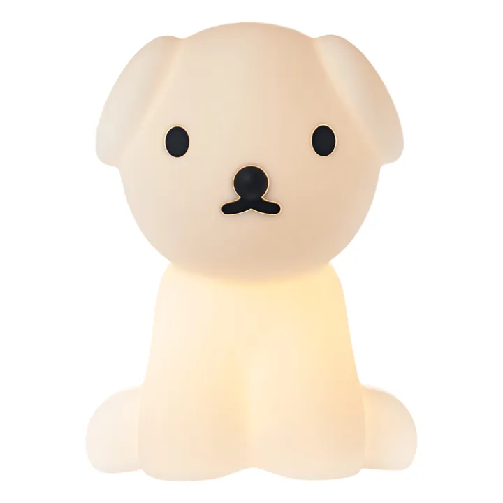 Mr Maria Veilleuse Snuffy en silicone souple