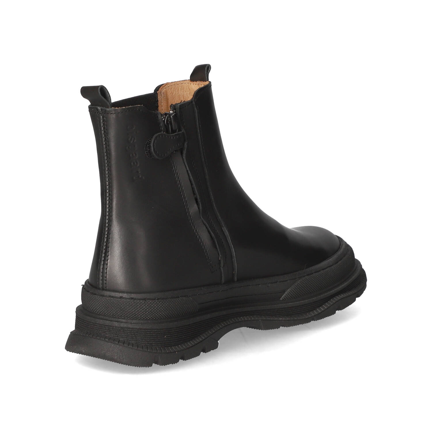 bisgaard Stiefeletten - noir