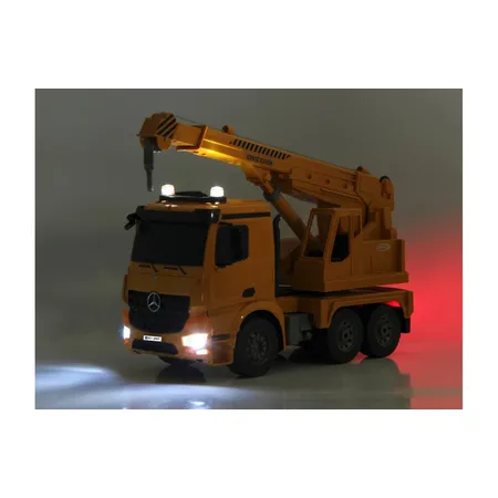 Jamara Schwerlastkran Mercedes Arocs 1:20 2,4G