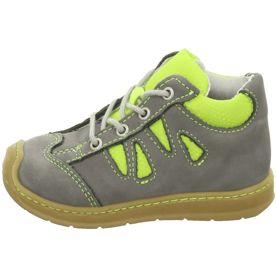 Ricosta Lauflern Stiefel grau