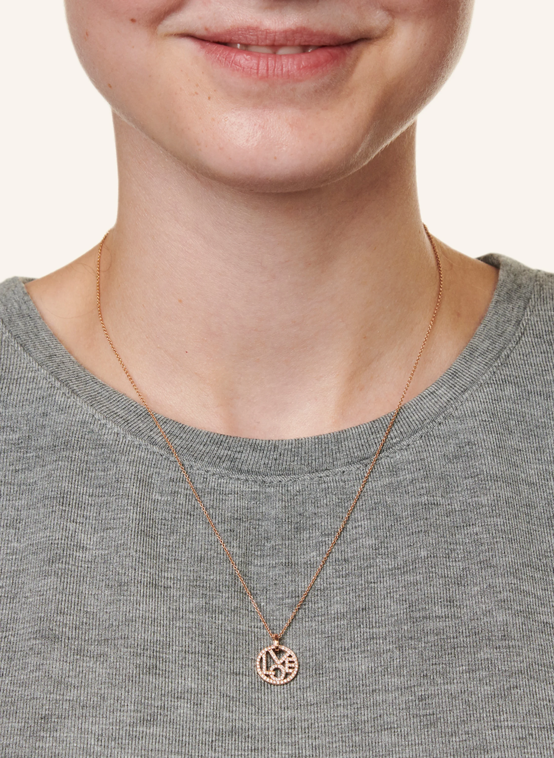 CADA Kette MINI MINI LOVE