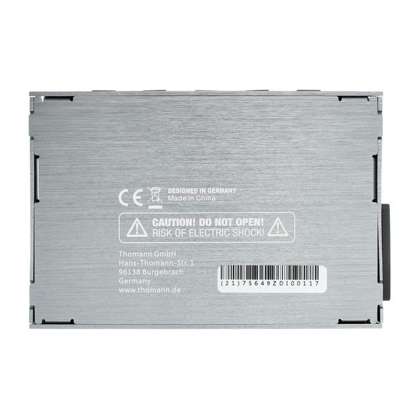Harley Benton PowerPlant ISO-1AC Pro Modular
