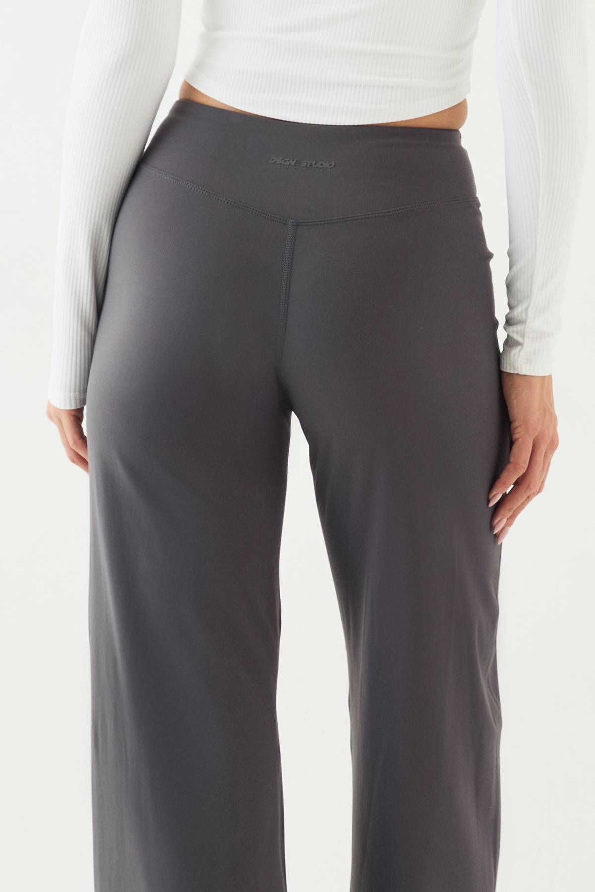 Pantalon Droit Ultra Sculptant DSGN Studio