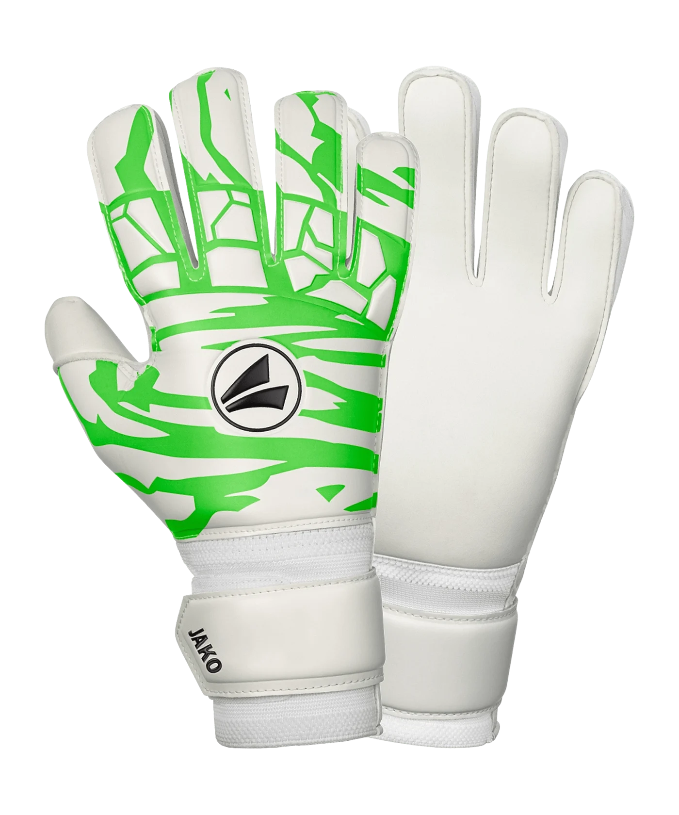 JAKO Animal RC Torwarthandschuhe Weiss F023