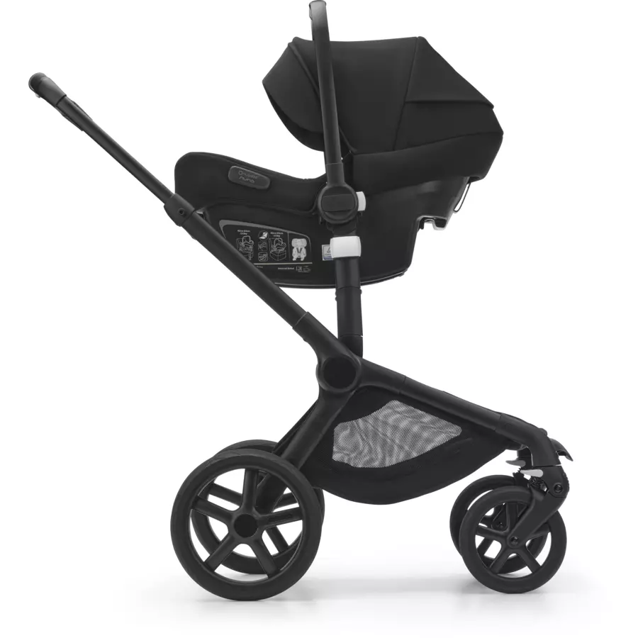 bugaboo Höhenadapter Fox 5
