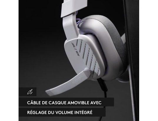 ASTRO GAMING - Micro-Casque Casque gaming filaire - astro a10 - 2e génération avec micro...