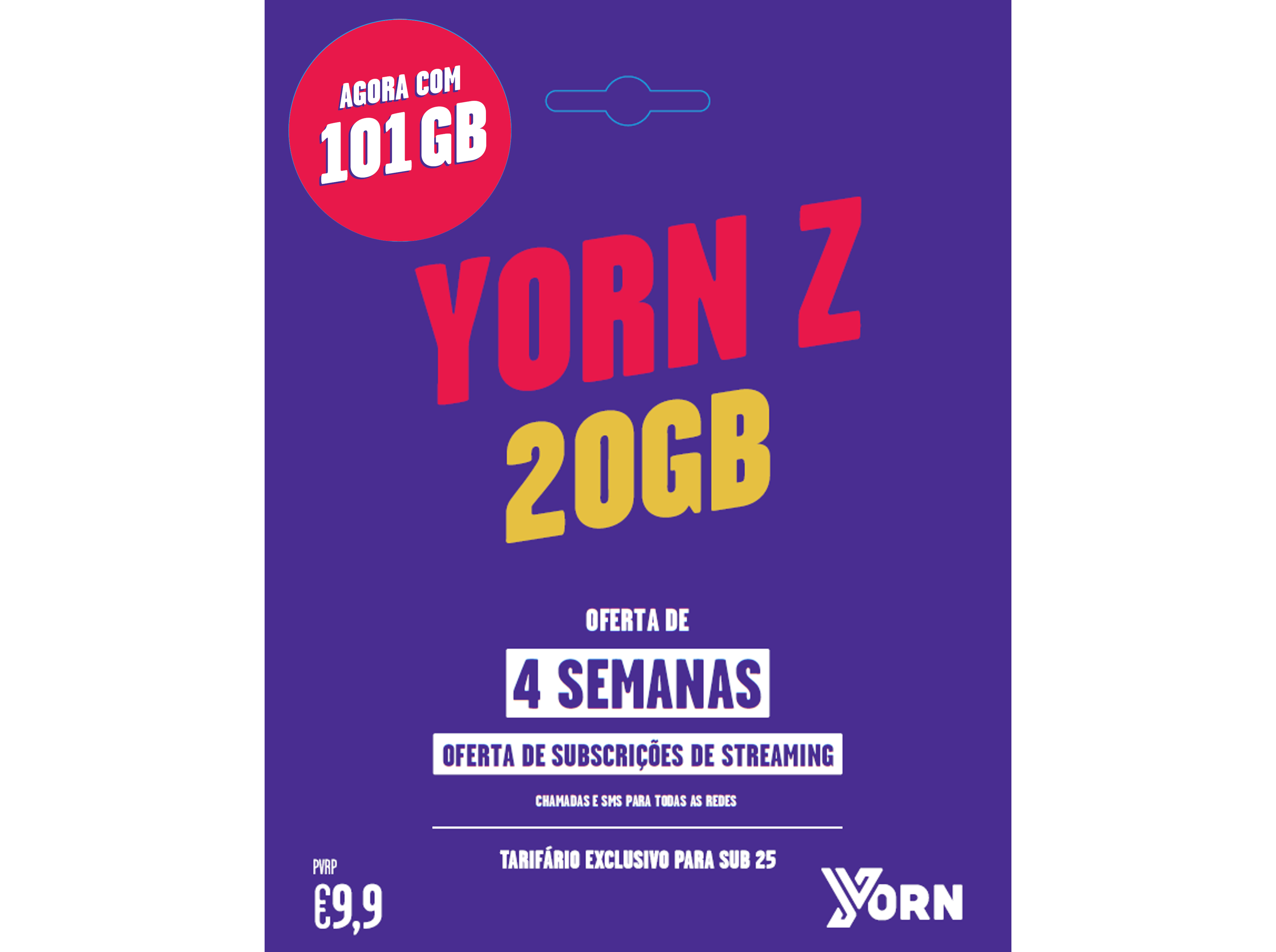 CARTÃO YORN 2023 77 115002151