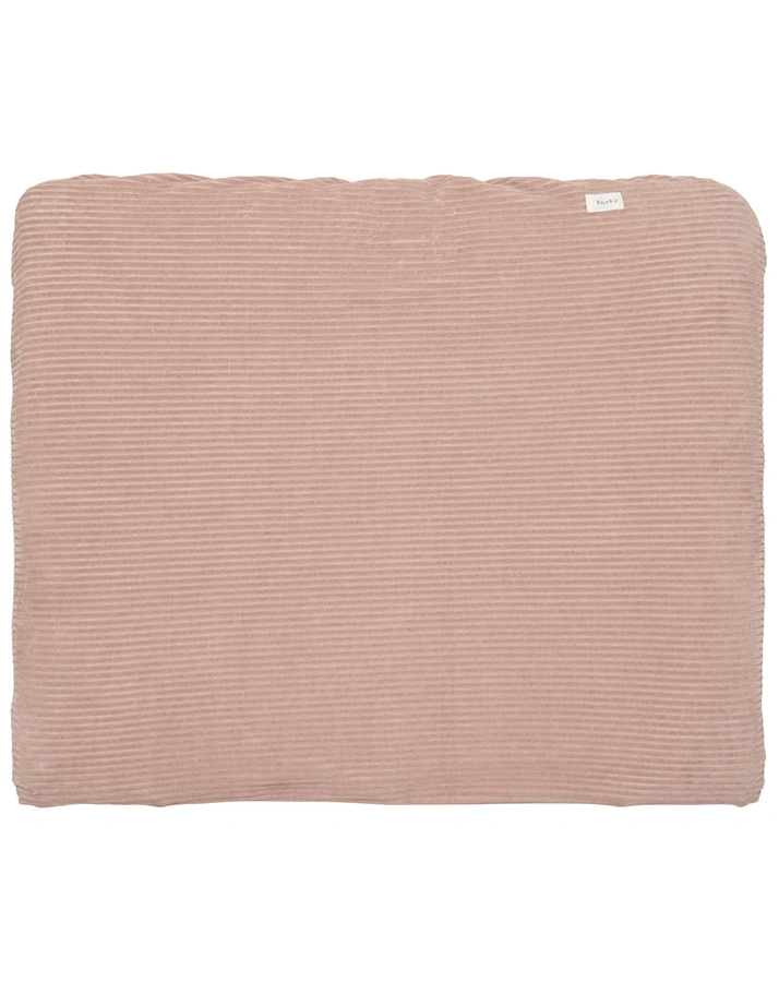 Wickelauflagenbezug JORG (78x90) in grey pink