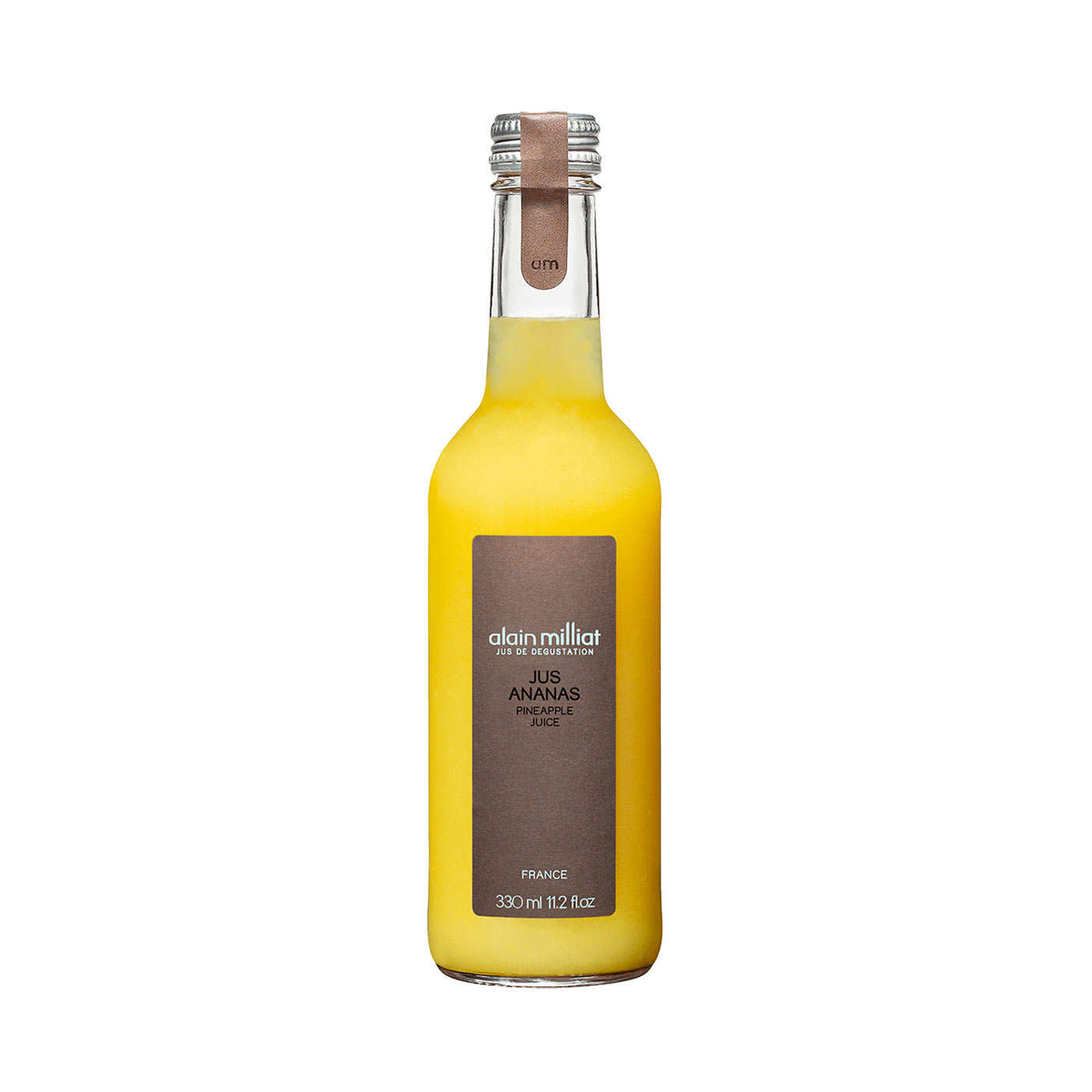 Jus d'Ananas - Alain Milliat