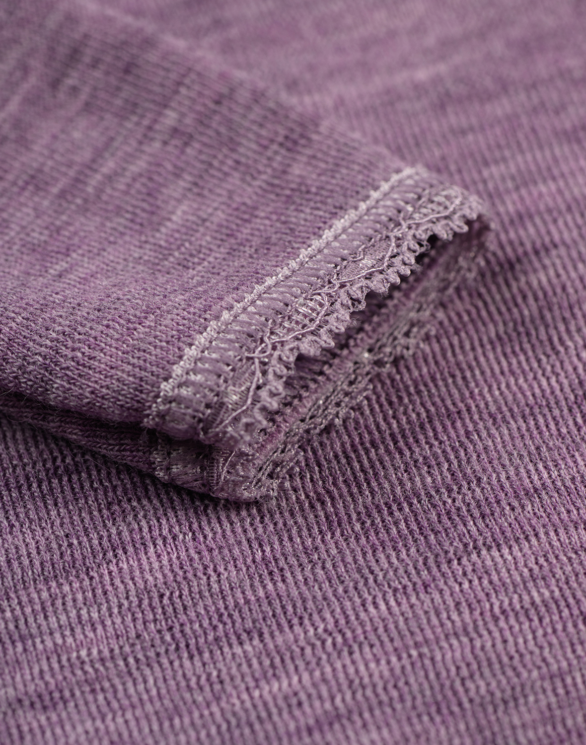 Shirt van merinowol voor baby's
