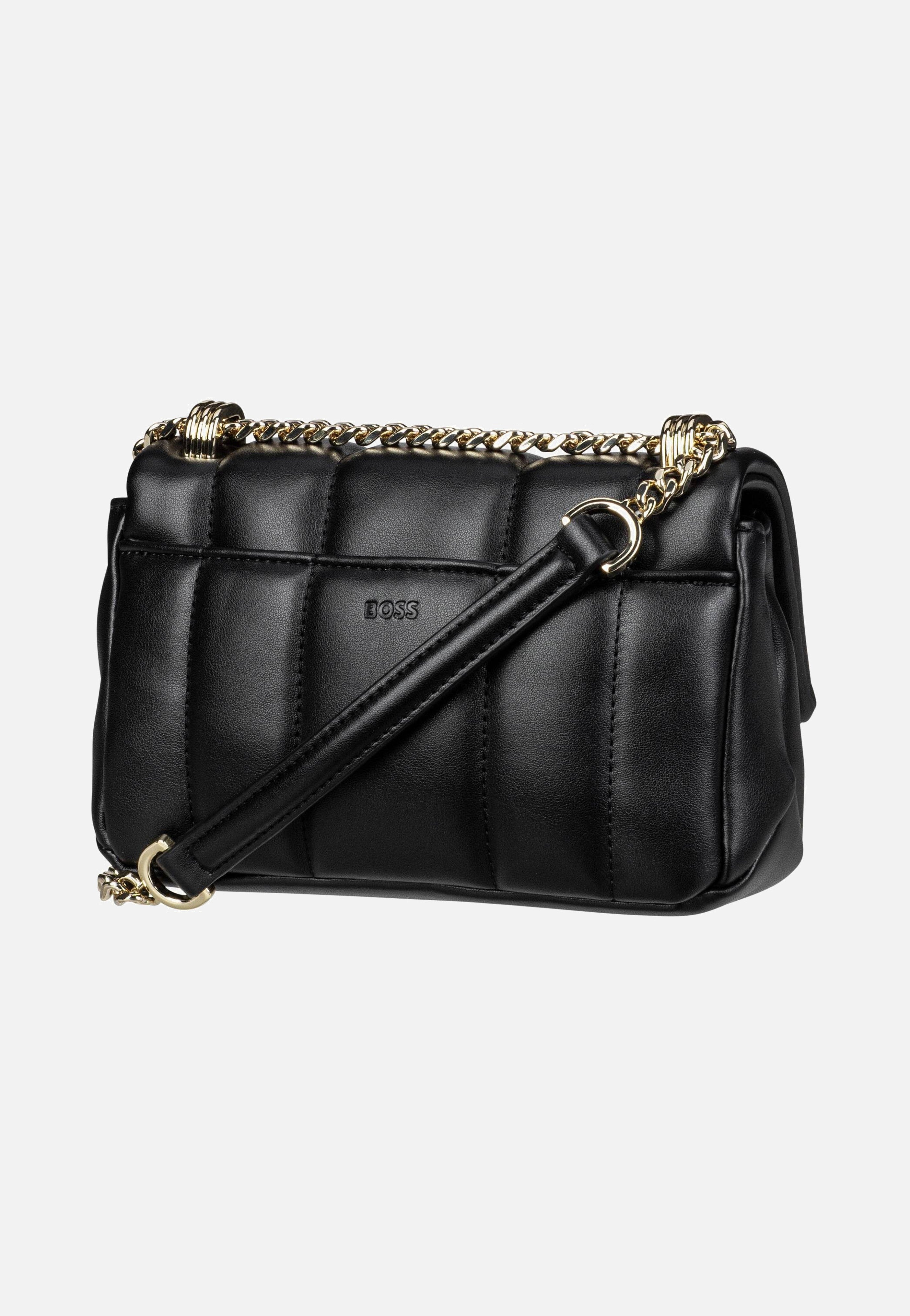 B Icon S 50528858 Black - Crossbody Bag