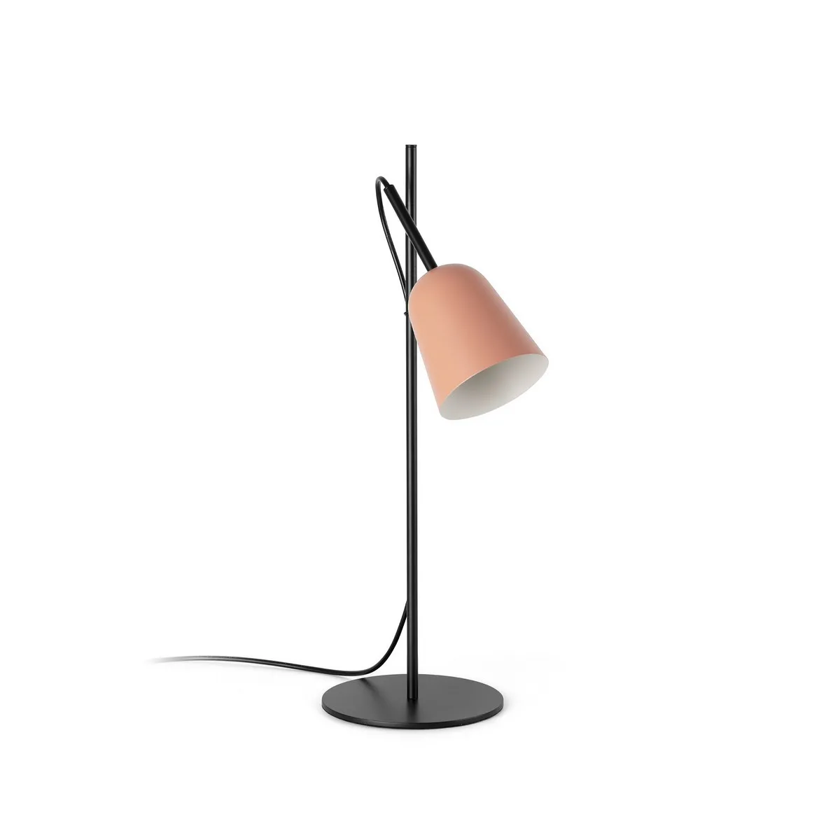 Faro Barcelona Lampe de bureau Rose