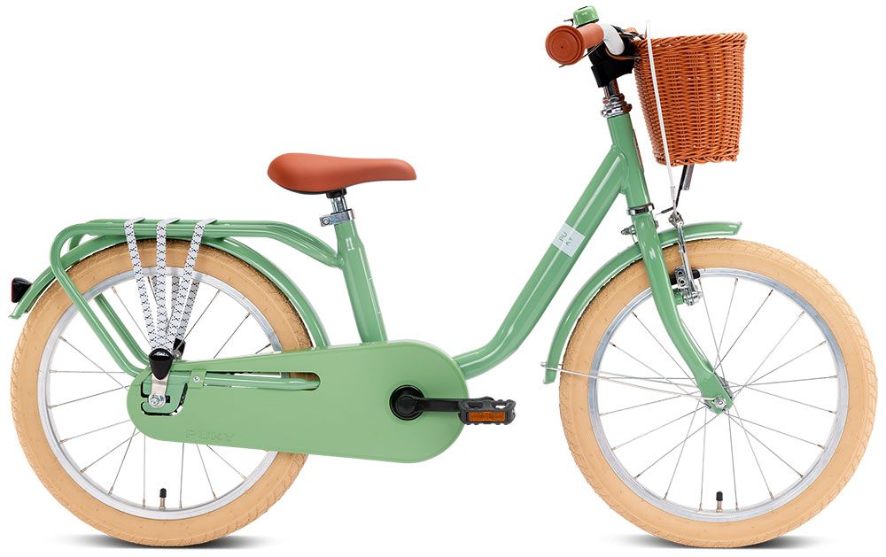 Puky Steel Classic 18 - Kinderfahrrad kaufen | Bike-Discount