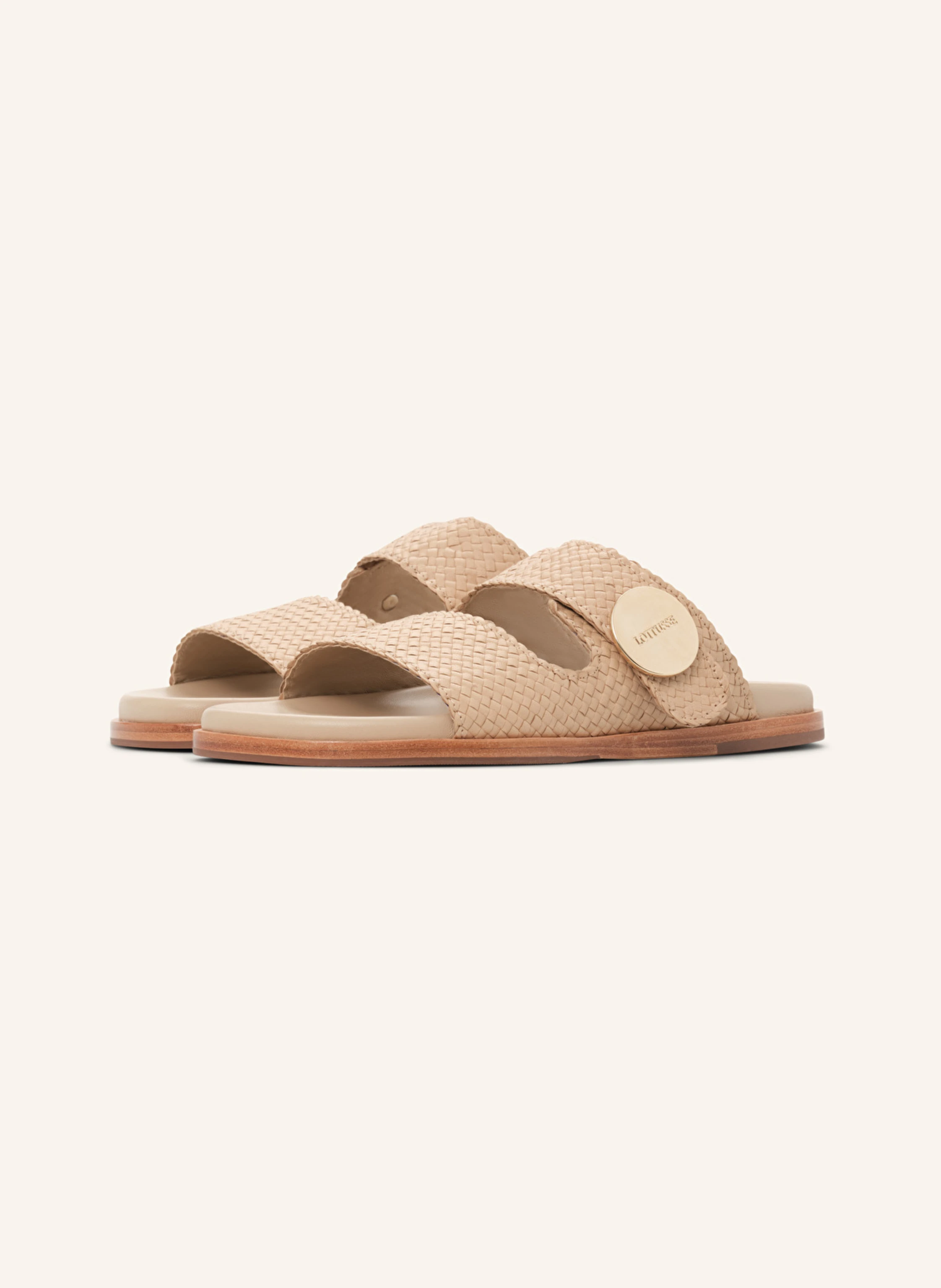 LOTTUSSE Sandalen BIOO