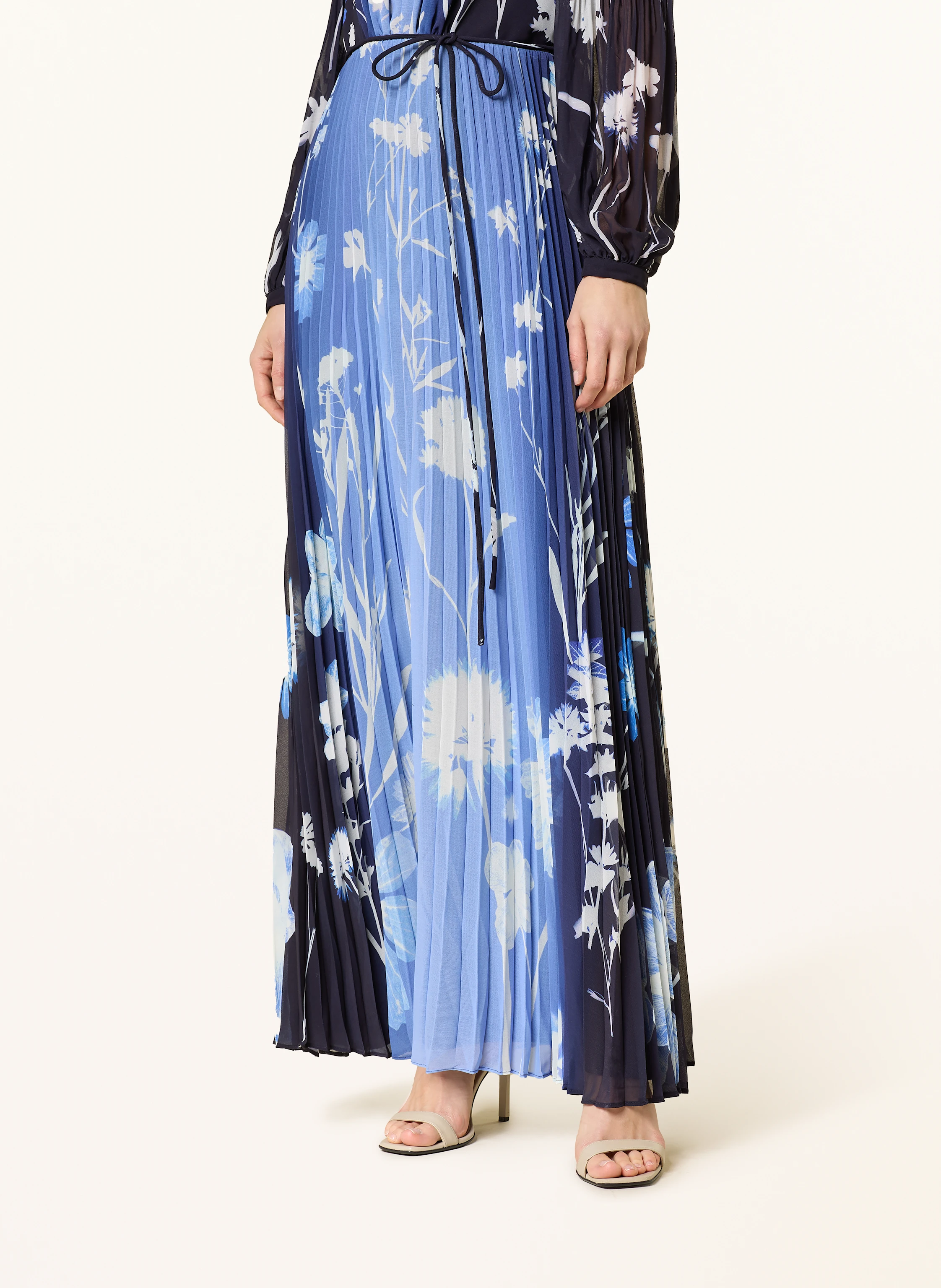 Phase Eight Kleid ANNIE mit Plissees
