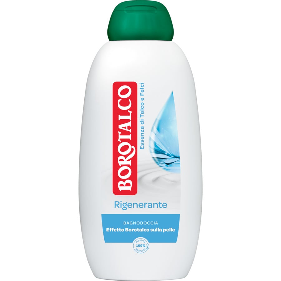 Borotalco Dusch Rinfrescante 600 ml